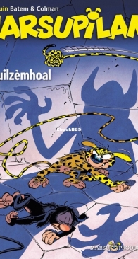 Marsupilami 29 - Quilzèmhoal - Marsu Productions 2015 - French