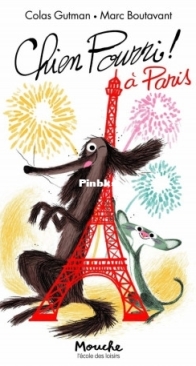 Chien Pourri A Paris - Chien Pourri  5 - Colas Gutman, Marc Boutavant - French