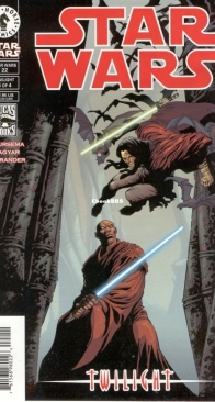 Star Wars 22 - Twilight 04 - Dark Horse 2001 - English