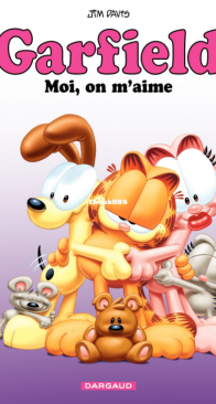 Garfield 05 - Moi, On M'Aime - Dargaud - French