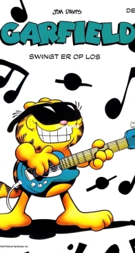 Garfield (Loeb Uitgaven) - 043 - 1995 - Dutch