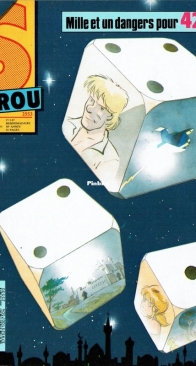 Le Journal de Spirou 2553 - Dupuis 1987 - French