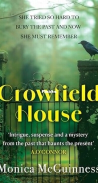 Crowfield House - Monica McGuinness - English