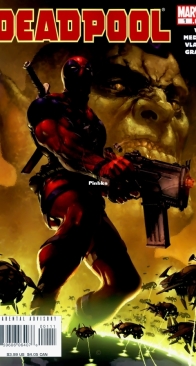 Deadpool Vol.2 - 01 (of 63) - Marvel 2008 - English