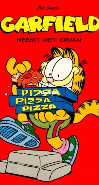 Garfield (Loeb Uitgaven) - 052 - 1998 - Dutch