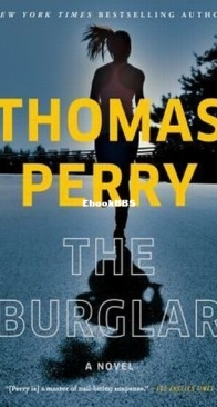 The Burglar - Thomas Perry - English