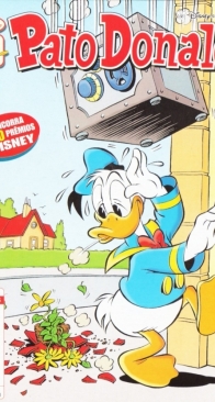 Pato Donald 2285 - Abril 2004 - Brazilian Portuguese
