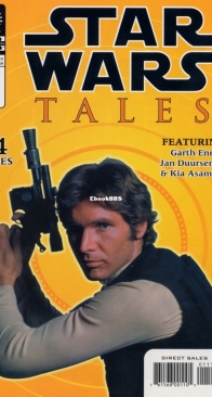 Star Wars Tales 11 (of 24) - Dark Horse 2002 - English