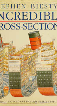 Stephen Biesty's Incredible Cross-Sections - DK - English