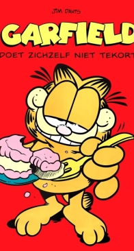 Garfield (Loeb Uitgaven) - 055 - 1998 - Dutch