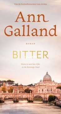 Bitter - Ann Galland - Dutch