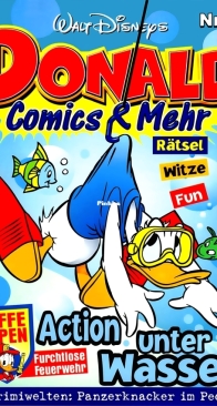 Donald Comics & Mehr 17 - Ehapa 2000 - German