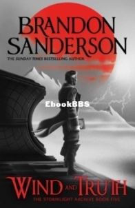 Wind and Truth - Brandon Sanderson - English