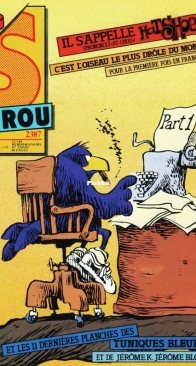 Le Journal de Spirou 2387 - Dupuis 1984 - French
