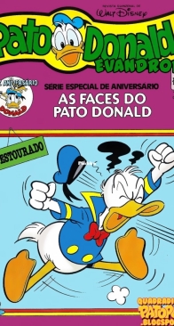 Pato Donald 1728 - Abril 1984 - Brazilian Portuguese