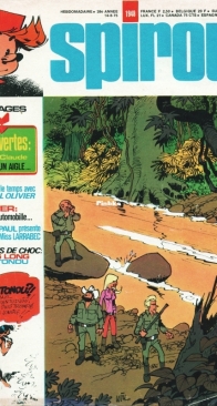 Le Journal de Spirou 1948 - Dupuis 1975 - French