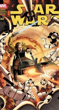 Star Wars Vol. 2 - 03 (of 75) - Marvel 2015 - English