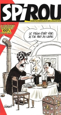 Le Journal de Spirou 3213 - Dupuis 1999 - French