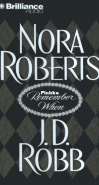 Remember When - In Death - 17.5 - J D Robb - English