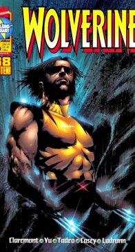 Wolverine Vol.1 - 36 (of 77) - Marvel 2000 - German