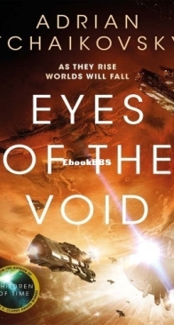 Eyes of the Void - The Final Architecture 2 - Adrian Tchaikovsky - English