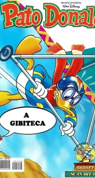 Pato Donald 2154 - Abril 1999 - Brazilian Portuguese