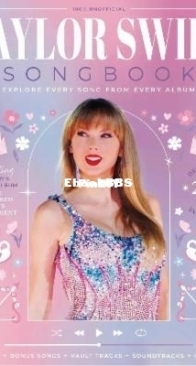 Taylor Swift Songbook - 2nd Edition - 22 May 2025 - English