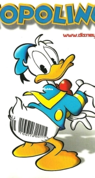 Topolino 2539 - Disney Italia 2004 - Italian