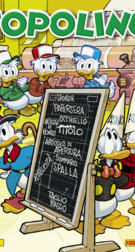 Topolino 3616 - Panini 2025 - Italian