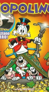 Topolino 2529 - Disney Italia 2004 - Italian