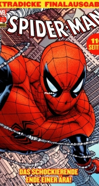 Spider-Man 111 (of 111) - Panini 2013 - German