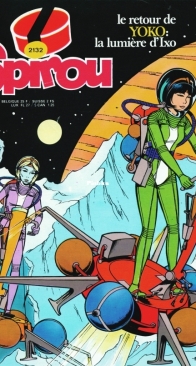 Le Journal de Spirou 2132 - Dupuis 1979 - French