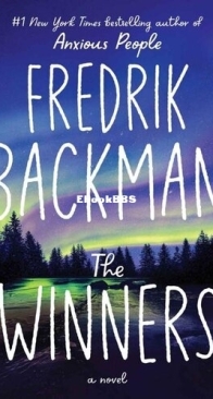 The Winners - Beartown 3 - Fredrik Backman - English