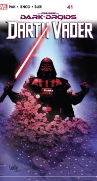 Star Wars: Darth Vader Vol.3 - 41 - Marvel 2024 - English
