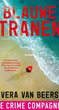 Blauwe Tranen - Vera van Beers - Dutch