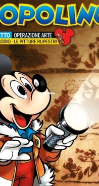 Topolino 2922 - Disney Italia 2011 - Italian