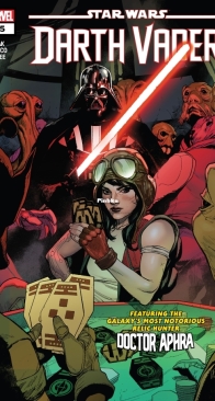Star Wars: Darth Vader Vol.3 - 35 - Marvel 2023 - English