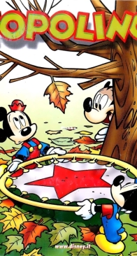 Topolino 2348 - Disney Italia 2000 - Italian