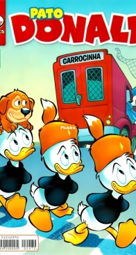 Pato Donald 2472 - Abril 2017 - Brazilian Portuguese