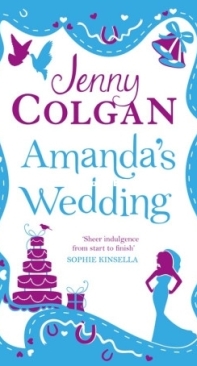 Amanda's Wedding - Jenny Colgan - English