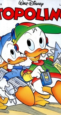 Topolino 2024 - Disney Italia 1994 - Italian