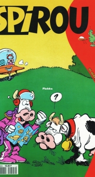 Le Journal de Spirou 2925 - Dupuis 1994 - French
