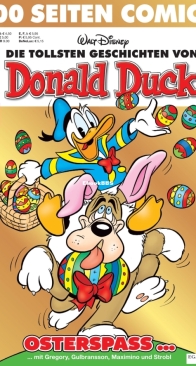 Die Tollsten Geschichten von Donald Duck (Sonderheft) 419 - Ehapa Verlag 2022 - German