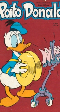 Pato Donald 1769 - Abril 1986 - Brazilian Portuguese