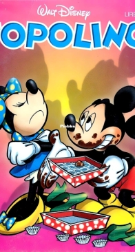 Topolino 2167 - Disney Italia 1997 - Italian