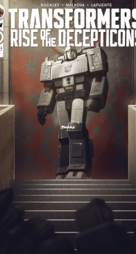 The Transformers Vol.3 - 23 (of 42) - IDW 2020 - English