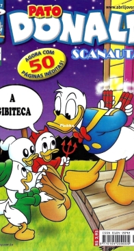 Pato Donald 2327 - Abril 2005 - Brazilian Portuguese
