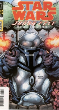 Star Wars: Jango Fett Open Seasons 04 (of 4) - Dark Horse 2002 - English