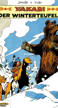 Yakari 20 - Der Winterteufel - Carlsen Verlag - German