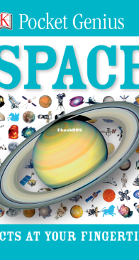Space: Facts at Your Fingertips - DK Pocket Genius - English